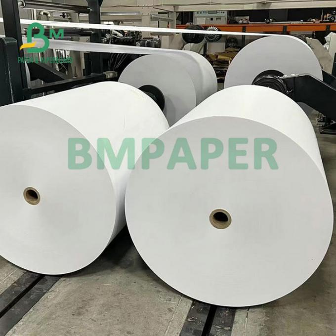비행사 프린팅 25 Ｘ 38을 위한 80gsm 100gsm 도금되지 않은 하얀 우드프리지
