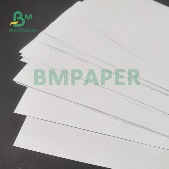 과제 책 685 Ｘ 990 밀리미터 동안 90gsm 100gsm 도금되지 않은 우드프리 백서