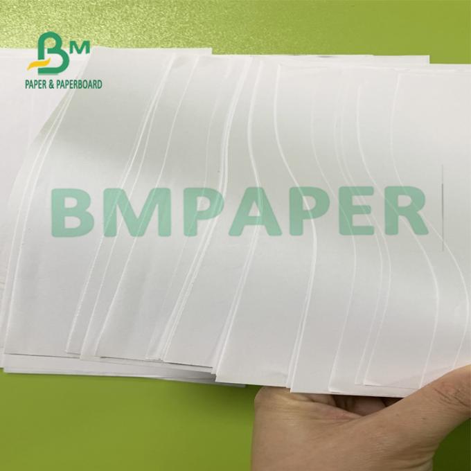 70gsm - 180gsm 오프셋지 초백색고 항장력