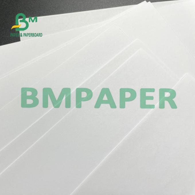 11 Ｘ 17 인치 90 gsm은 기업 레트이리스즈를 위한 린넨 본드지를 희게 합니다