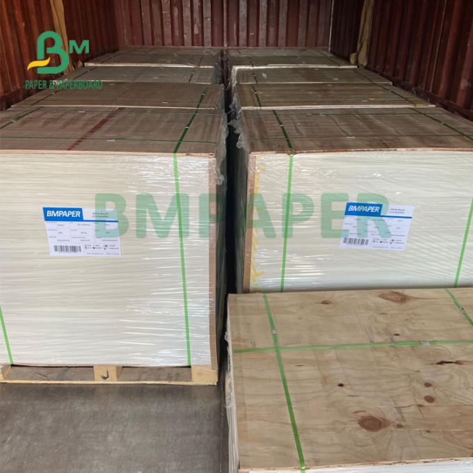 의약품을 위한 235gsm 270gsm 식품 등급 FBB 이사회는 70 Ｘ 100 센티미터를 권투합니다