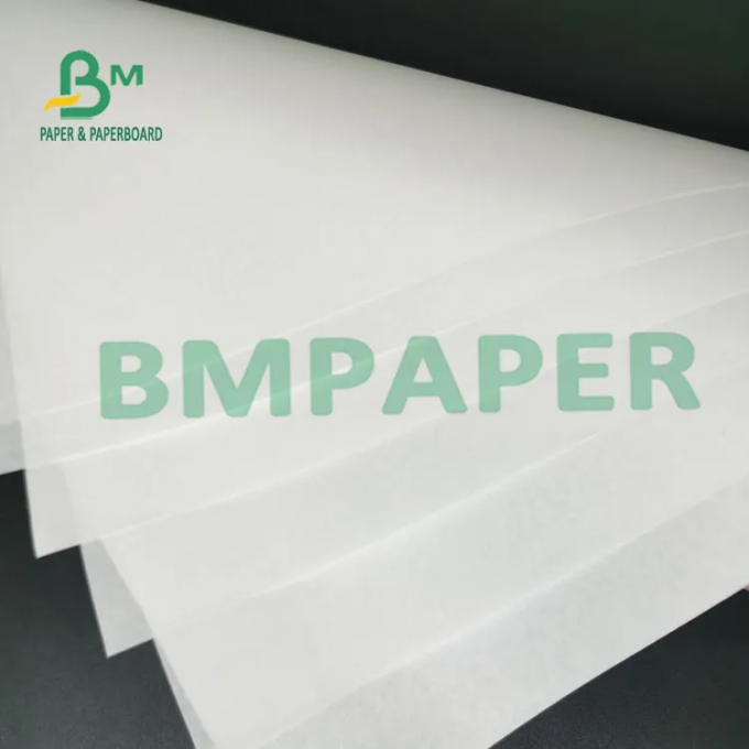 55g 65g 70g 하얀 감열지 BPA - 기록 (3)를 위한 무료 도금되지 않은 팩스 용지 이상