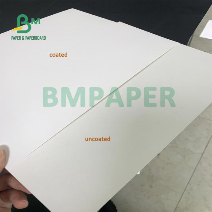 하이벌크 식품 등급 보드 일 측 코팅된 Eco - 우호적 325gsm
