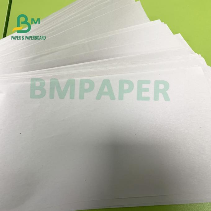 신발 산업을 위한 종이를 싸는 45gsm 48.8gsm 좋은 불투명 뉴스 프린트