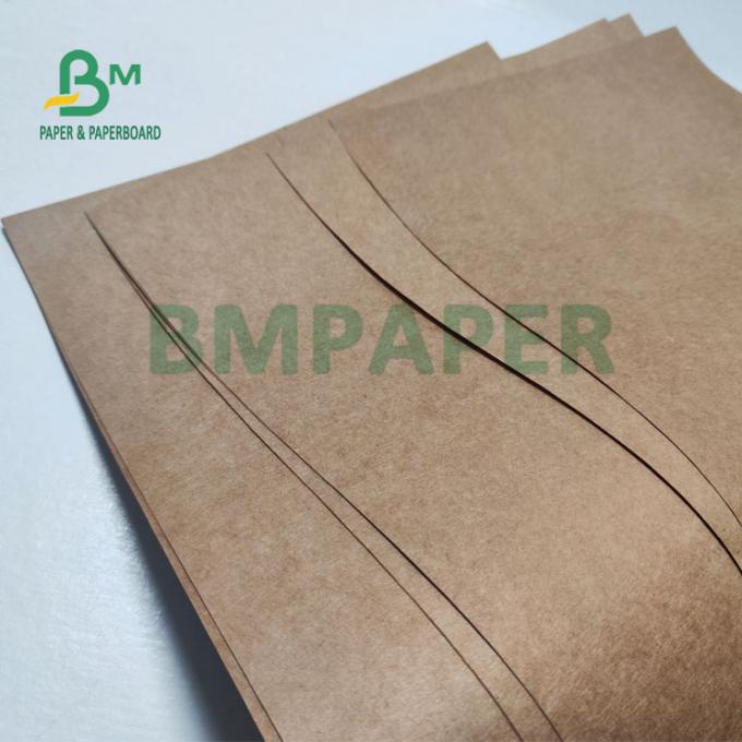 시멘트 자루 100 센티미터 좋은 어려움을 위한 80gsm 90gsm 확장 가능한 누 크라프트 지