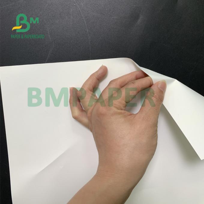 200 um - 오프셋 인쇄 합성지가 회전한 350 um은 프린터를 도입합니다