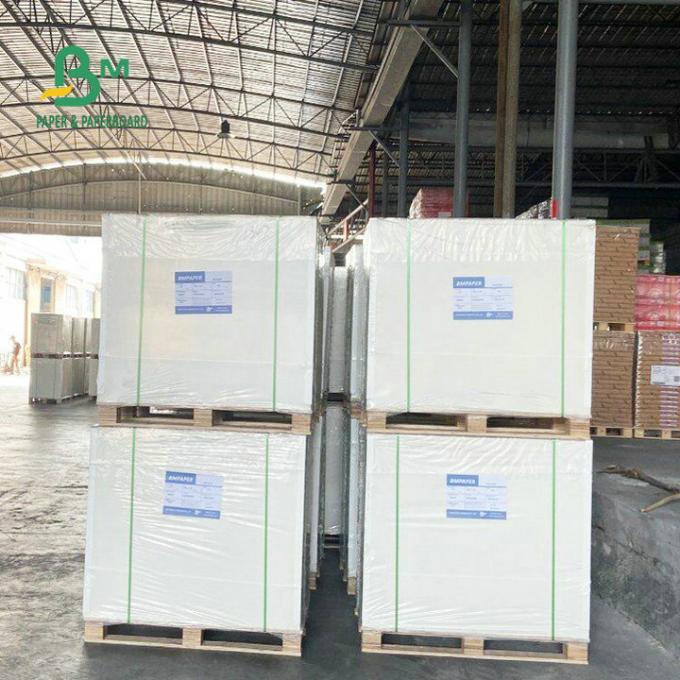 제작 초콜릿 상자를 위한 70 Ｘ 100 센티미터 250gsm 300gsm 325gsm 폴드코테 이사회