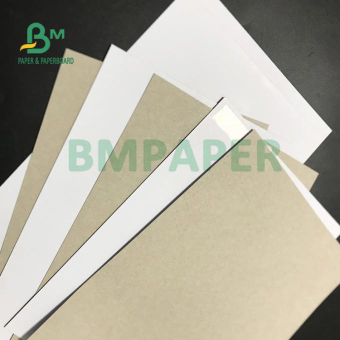 200gsm - 500gsm 고강성은 블랙박스를 싸기 위한 이중화 보드를 코팅했습니다