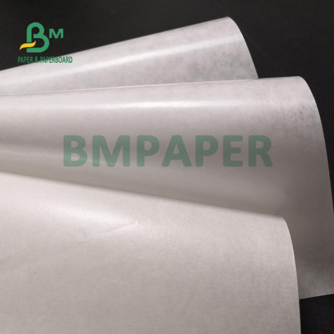 후라이드 푸드 패키지 내유성 61 Ｘ 86 센티미터를 위한 40gsm +10g PE C1S MG 백서