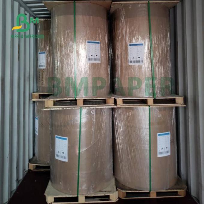 후라이드 푸드 패키지 내유성 61 Ｘ 86 센티미터를 위한 40gsm +10g PE C1S MG 백서