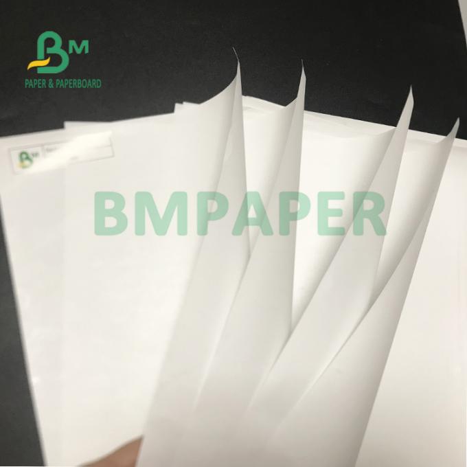 슈퍼마켓 등록기를 위한 65gsm 72gsm 방수 금전 등록기 감열지