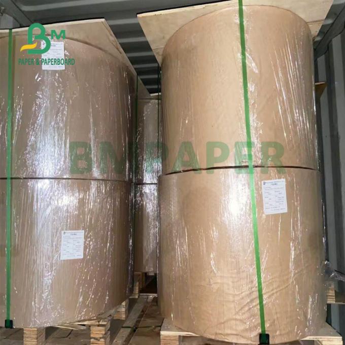물류관리 브랜드를 위한 77gsm 80 sm 평활 표면 백색 감열지 묶음
