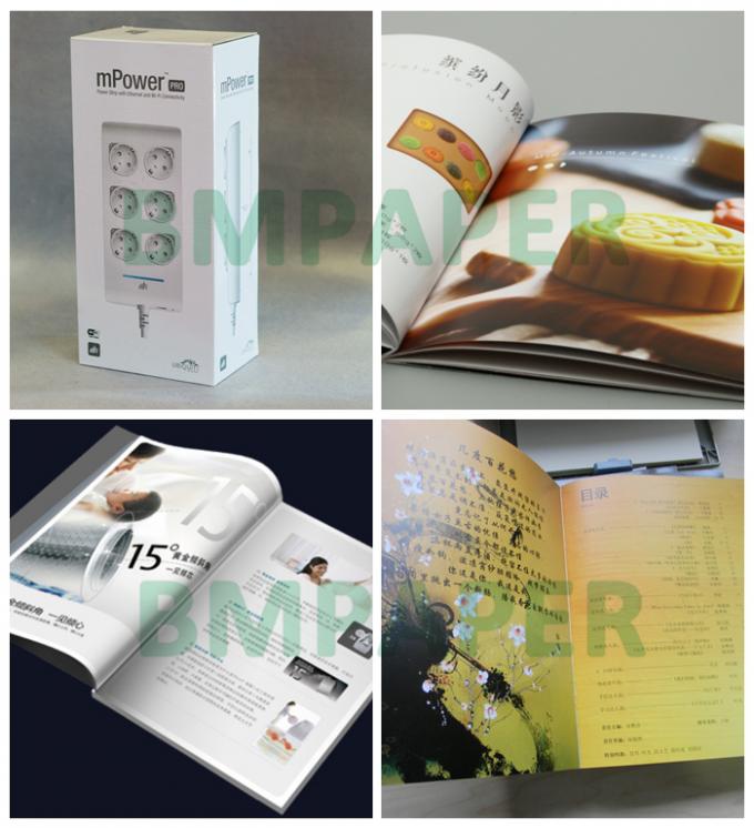 300gsm 350gsm 양면 배밀도 디스켓 광택 표면 예술 판지 25 Ｘ 38 인치