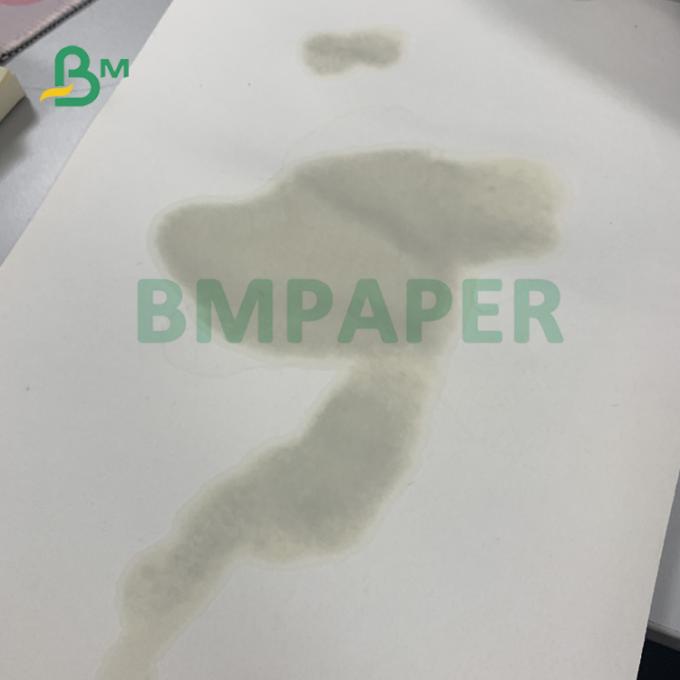 0.7 밀리미터 Natural White 컵 밑받침 이사회 좋은 물 흡수  460 밀리미터 Ｘ  610 밀리미터