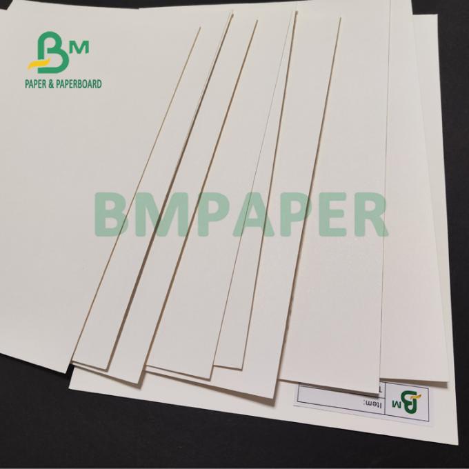 가온을 위한 230gsm + 15 PE 매트 라미네이트된 컵스톡 페이퍼 롤은 882 밀리미터를 마십니다