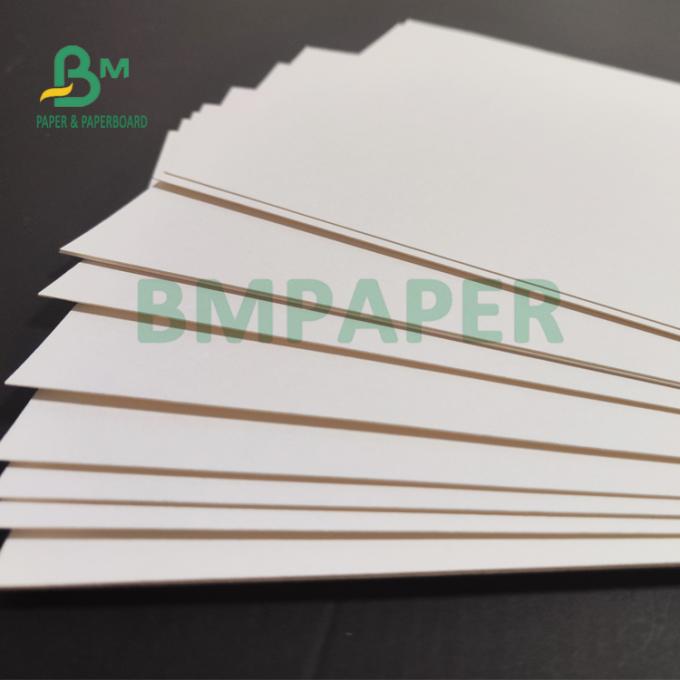 패스트 푸드를 위한 내유성 230gsm + 15g PE 도시락 용지는 700 밀리미터를 패키징합니다