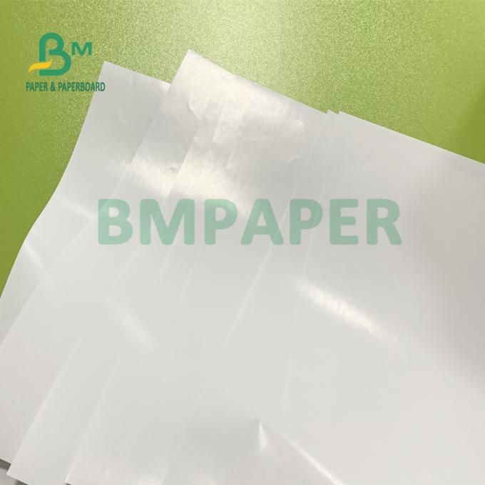 140gsm 150gsm 처녀 펄프 양측 사이드는 커버를 출력하기 위한 광택 페이퍼를 코팅했습니다