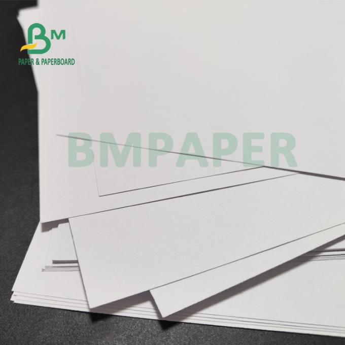 초대장  높은 순백 711 Ｘ 1016 밀리미터 동안 140gsm 160gsm 도금되지 않은 오프셋지