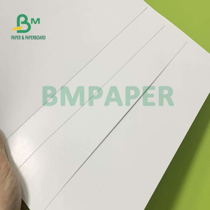 14 파인트 16 파인트  방수 양측은 광고 엽서를 위한 쿠체 신문을 코팅했습니다