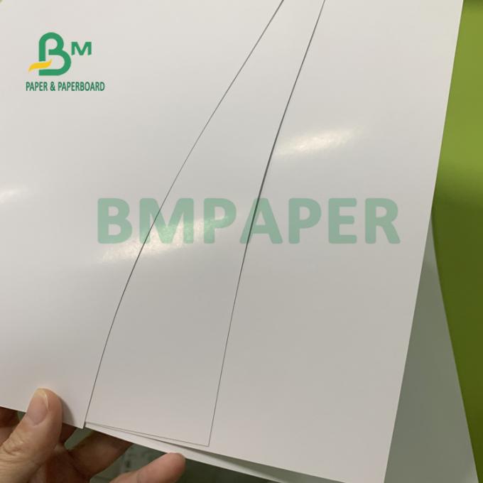 고급의 예술 작품 660 밀리미터 Ｘ 990 밀리미터 동안 8개 파인트 10 파인트 고강도 C2S 해설 문자 보드
