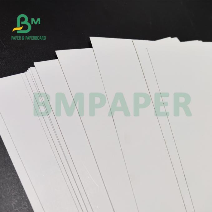 1가지 측면 FBB 화이트 백 기술   1) 상품 이름 : 건강 관리 패키지 36 Ｘ 48 버진 펄프를 위한 350gsm 1 측면 FBB 화이트 백