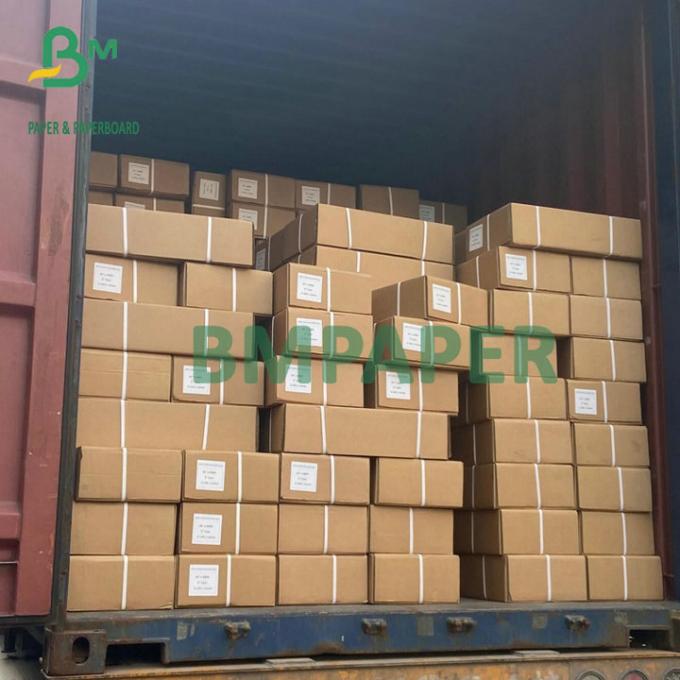 HP 프린터를 위한 와이드 포맷 20LB CAD 결합 롤 30 Ｘ 150' 2 핵심