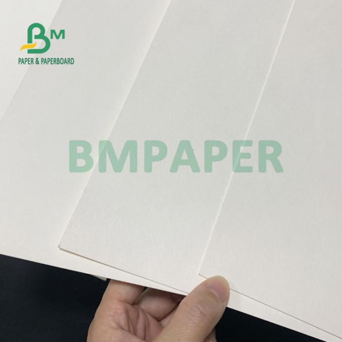 230gsm 280gsm 최고 흡수하는 물 밑받침 이사회 615 밀리미터 Ｘ 860 밀리미터 Natural White
