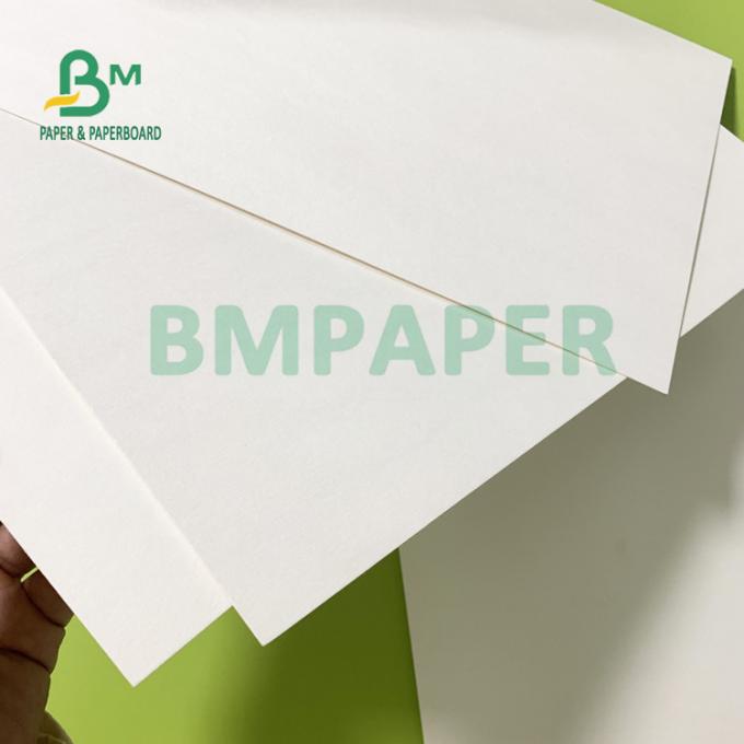 평활 표면을 흡수하는 330gsm 물 사건 기록부 보드 좋은 물
