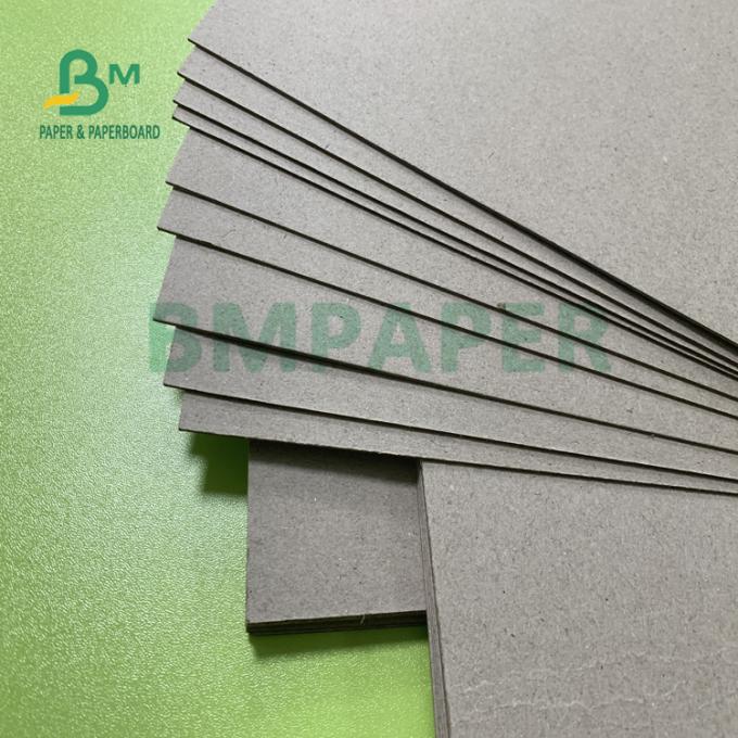책을 위한 1300gsm 훈도병과 오래가는 회색 판지는 615 밀리미터 Ｘ 860 밀리미터를 커버합니다
