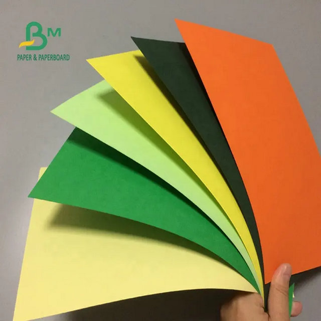 하르북 커버 65 Ｘ 100 센티미터 동안 180gr 200gr 230gr 데그라드러블 푸른 빨간 일반 카드