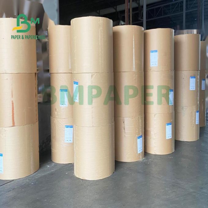 탕기를 위한 135gsm + 20gsm 폴리에틸렌 코팅된 컵 베이스 종이