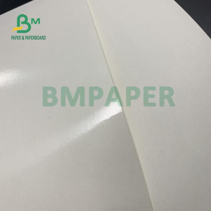 150gsm+20gsm 작전은 컵 스톡 페이퍼 오래가는 710 밀리미터 Ｘ 900 밀리미터를 코팅했습니다