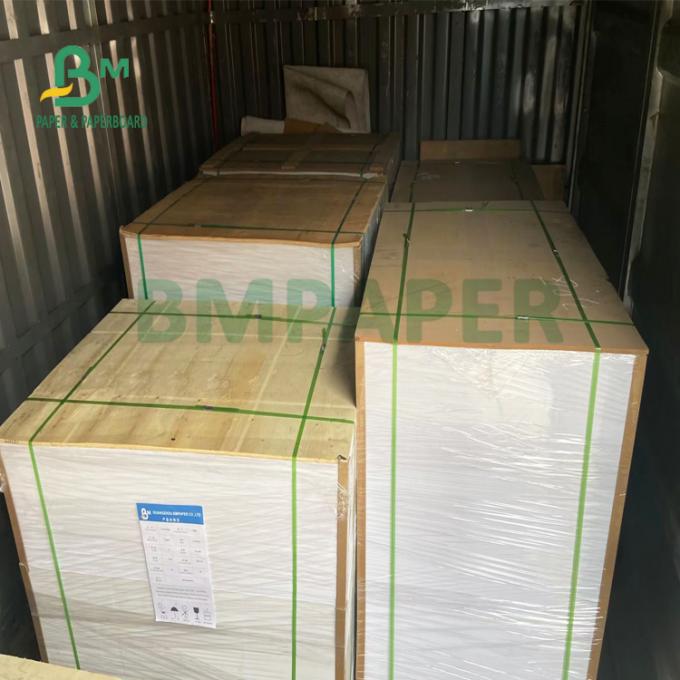 150gsm+20gsm 작전은 컵 스톡 페이퍼 오래가는 710 밀리미터 Ｘ 900 밀리미터를 코팅했습니다