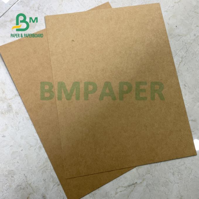 225gsm 내습성은 백을 위한 크라프트지 페이퍼 롤을 표백하지않습니다