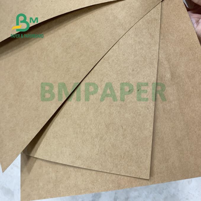인쇄할 수 있어서 포장되는 과일을 위한 평활 표면 처녀 크라프트지 판지
