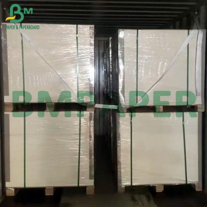 70g 80g 31*43inch 벌충은 도금되지 않은 거대한 회사채 인쇄 페이퍼를 표백시켰습니다