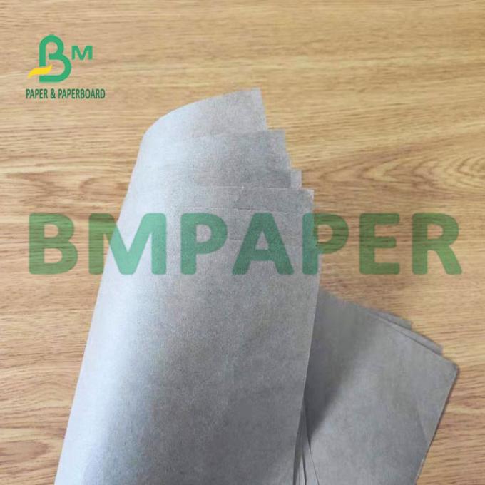 80lb Eco - 우호적 패키징 크라프트 지 자연적 브원 포장 공예지 (1)