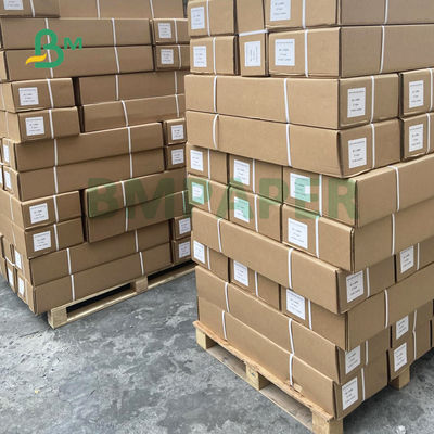잉크젯 프린터 36 &quot; Ｘ 150 ft 뚜렷한 이미지를 위한 20lb CAD 플로터 페이퍼 롤