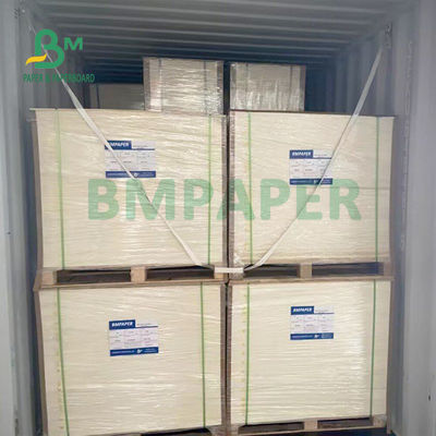 뜨겁고 차가운 식수 컵 170gsm+ 18gsm을 위한 안전한 인쇄된 표백된 컵 판지
