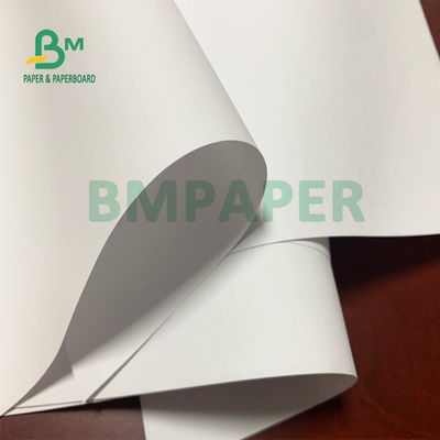 묶음의 메모장 페이지를 위한 도금되지 않은 우드프리지 50gsm 53gsm 55gsm