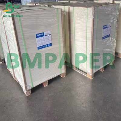 55gsm 60gsm고 휘도 경량을 출력하는 도금되지 않은 우드프리지 벌충