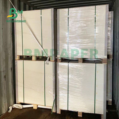 60pt 80pt 부착되지 않은 음료용 코스터 보드 시트 28' X 40' 높이의 대량
