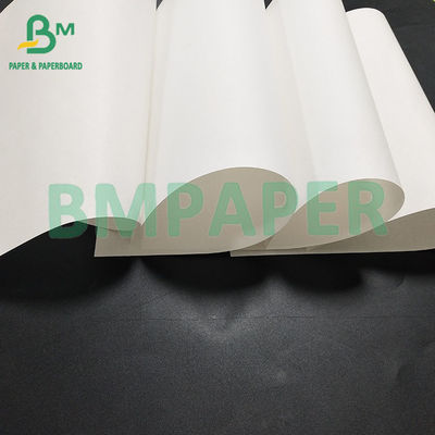 70GSM 백색 크래프트 종이 롤은 1100CM의 폭으로 포장 봉투를 위한 것입니다.