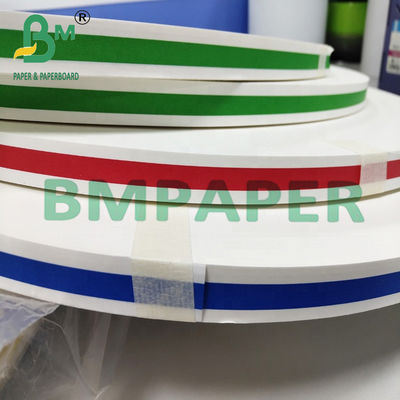 24g 28g 가벼운 MG 짚 포장 종이 한쪽 반짝이는