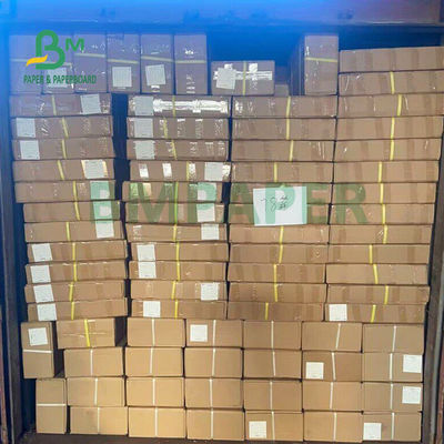 잉크젯 플롯터용 20파운드 채용 종이 30인치 36인치 x 500인치 3인치 코어 92 화이트