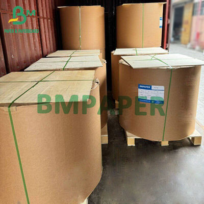 48G 55G 60G 열용 대형 롤 종이 790mm 860mm 절단 사용자 정의 크기 덤보 열용 팩스 종이 롤
