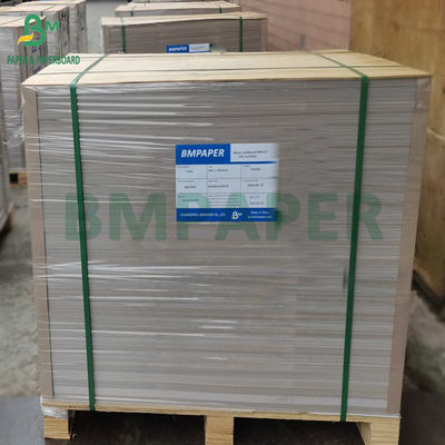1mm 820g 흰색 카드보드 회색 중간에 2층 가루 판지 31&quot; x 43&quot;