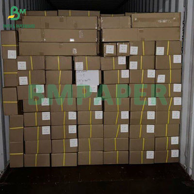 80gsm 600cm*100m 화이트 수블리메이션 열 전송 종이 그래픽 인쇄용