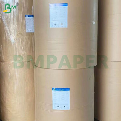 PE 코팅 누출 방지 컵 주식 종이 롤 음료용 190gsm+10gsm