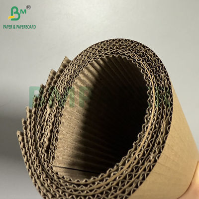 90gm + 90gm 2 플라이 브라운 호러브 종이 롤 100cm X 50m 다목적 단면 롤